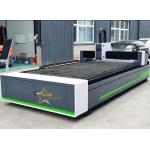Automatic Metal Laser Cutting Machine All Kinds Of Metal Precision Cutting Multi-Industry for sale