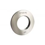 M72.0 GO Type Thread Ring Gauge Metrology Tools Used For Checking Thread On Screws Bolts for sale