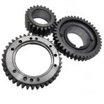 Grinding Gears High Precision Spur Gears Cylindrical Gears Helical Gear for sale