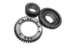 China Grinding Gears High Precision Spur Gears Cylindrical Gears Helical Gear supplier
