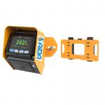 Smart Digital Forklift Scales Weight Indicator  Aluminum Automatic lift truck scale for sale