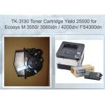 Laser Kyocera Printer Toner Cartridge TK-3130 Compatible Ecosys M3550idn