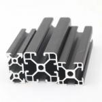 High Strength 6063-T5 Alloy Versatile Lightweight Silver Finish For Architectural Framing