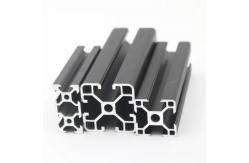 China High Strength 6063-T5 Alloy Versatile Lightweight Silver Finish For Architectural Framing supplier
