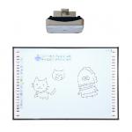 245*222mm Projector Wall Mounting Bracket Projector Arm For Whiteboard for sale