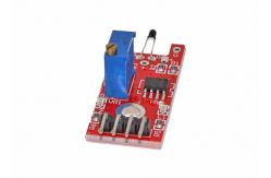 China 5V LM393 Comparator Digital Temperature Sensor Module Arduino Sound Module supplier