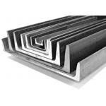 Cold Formed Mild Carbon Iron U C Channel Steel Profile Structure Materials for sale