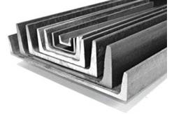China Cold Formed Mild Carbon Iron U C Channel Steel Profile Structure Materials supplier