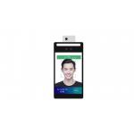 RGB Infrared 1.0m AI Face Recognition Temperature Measurement Terminal for sale