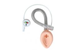 China Reinforced Flexible Laryngeal Mask Airway LMA Protector Supraglottic Airway Management 5# supplier