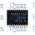 MSP430G2332IPW20
