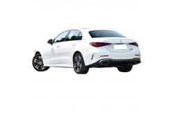 China 2025 Plug In Hybrid Mercedes Benz C Class Electric EV Car 180Mph supplier