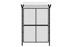 China Yellow 3D Wire Mesh Fence ISO9001 Welded Wire Mesh Garden Fence supplier