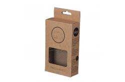 China Custom Paper Display Box With Window Electrical Product Packaging Boxes supplier