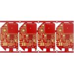 Tg170 Tg180 Fr4 Copper Clad Special PCB ENIG OSP Selective Surface for sale