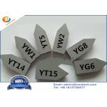 K30 Cemented Tungsten Carbide Cutter With High Hardness And Toughness for sale