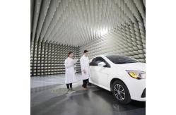 China Steering Automotive Parts Testing Laboratories Vehicle Test Lab Certification Authentication service supplier