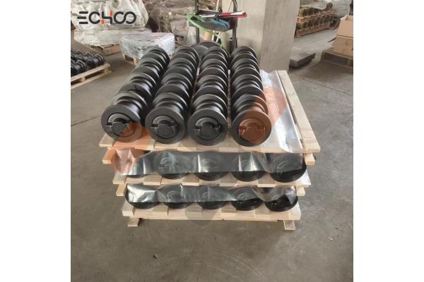 UF112E2E Track Rollers For FOR WIRTGEN Road Milling Machines Spare Parts