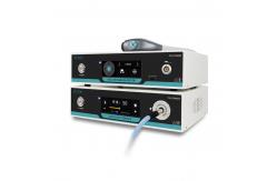 China Professional Touchscreen Black FHD 1080P Medical Laparoscopy Endoscopy ENT Camera System supplier
