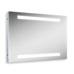 Water Resistant Distinctive Bathroom Mirror Cabinet With Lights For Home And Hotel for sale