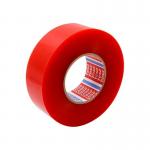 Tesa4965 Red Film Strong Non-Trace Pet Transparent High Temperature Resistant Ultra-Thin Waterproof Double-Sided Tape for sale