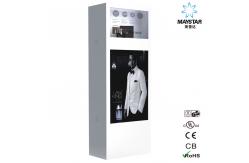 China Small Transparent LCD Display Box , See Through LCD Screen 10 Points Touch supplier