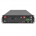 high voltage BMS(HV BMS) 160S512V 125A battery management system 3U Master Slave Lifepo4 BMS for UPS Power BESS Lithium LFP Syst for sale