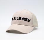 Breathable Men Women Summer Mesh Baseball Hat With 7 Holes Buckle for sale