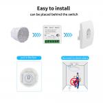 Self Generating Zigbee Smart Switch AC 100-240V Homekit Wireless Switch