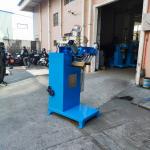 Round Corner CNC Welding Machine For Stainless Steel Kitchen Sink Basin R Angle for sale