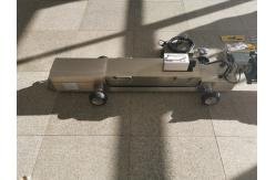 China 250Kv X Ray Pipe Inspection Plc Controller Pipeline Crawlers supplier