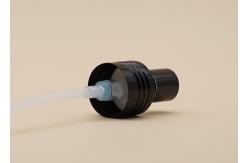 China Outside Spring Black Fine Mist Sprayers High Reliability With ISO Certification supplier