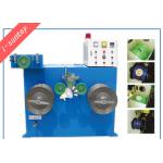 Automatic Lan Cable 1500W Coil Rewinding Machine With AC Motor for sale