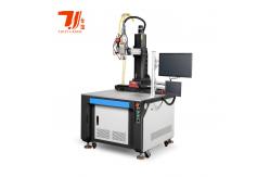 China Automatic Laser Welding Machine for Welding Bellows Kettles Endoscope Tubes supplier