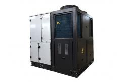 China R407C Rooftop Air Conditioning Units Packaged Rooftop Heat Pump supplier