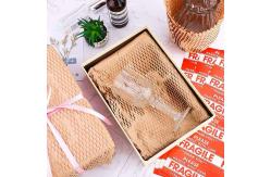 China 80g Honeycomb Wrapping Paper supplier