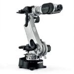 Polishing Robot Racer-7-1.0 Payload 7kg With 6 Axis Robotic Arm For Handling Automation for sale