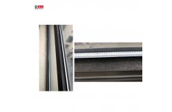 China Aging Resistance Aluminum Spacer Bar / Aluminium Tube Spacers Customized Size supplier