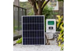 China Small Portable Solar Generating Systems 22*30cm With Long Battery Life SRE938 supplier