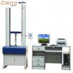 Double Column Tabletop 10kn To 20kn 30kn Universal Tensile Testing Equipment Machine For Steel for sale