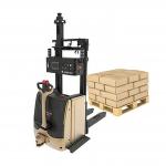 Chinese NDC Laser Navigation Electric Forklift Stacker Diesel Forklift For Warehouse And Hazardous Location for sale