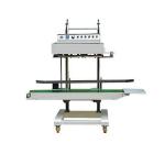 Automatic vertical aluminum thin film sealing machine sealer for sale