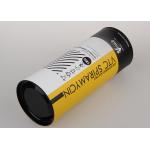 211# Tinplate Lids Paper Composite Cans Customized Label Round Paper Cans