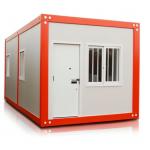 Easy Disassemble Detachable Container House Movable Storage Container Houses for sale