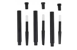 China Pigment Versatile Eyebrow Pencil Container for Eye Makeup Artists supplier