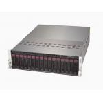 Supermicro Server 3U Rackmount Microcloud Multi Node Cloud Computing for sale