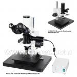 Infinity Industry Monocular / Trinocular DIC Metallurgical Optical Microscope A13.0217 for sale