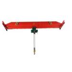 5 Ton LDA Type Electric Single Girder Overhead Crane For Workshop for sale
