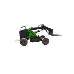 Portable Tank Handling Forklift Lifting Solution Machine