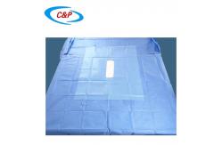 China Laparotomy Soft Drape Dressing Pack Pacemaker CE ISO13485 Approved supplier